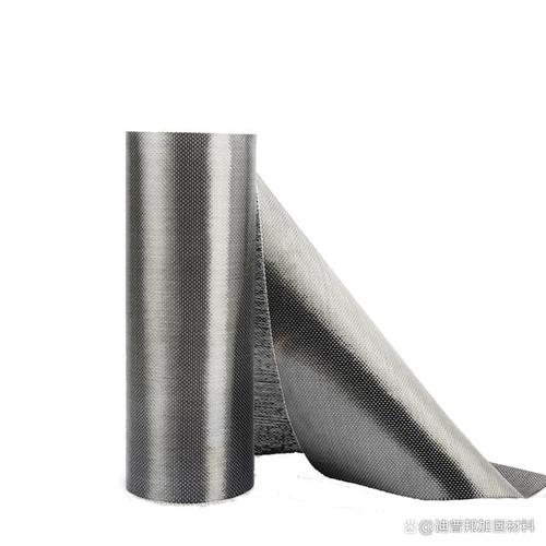需要和树脂浸渍胶结合,以发挥碳纤维布的整体抗拉强度性能